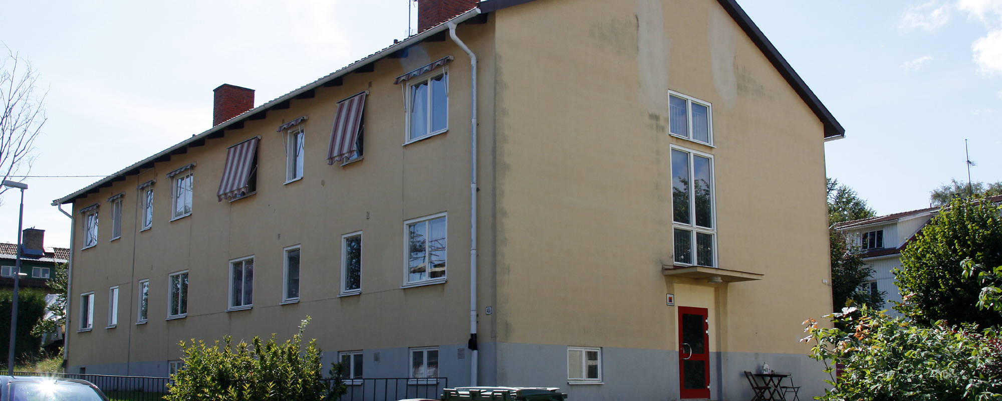 Välkommen till <br />PM Fastigheter i Ronneby!
