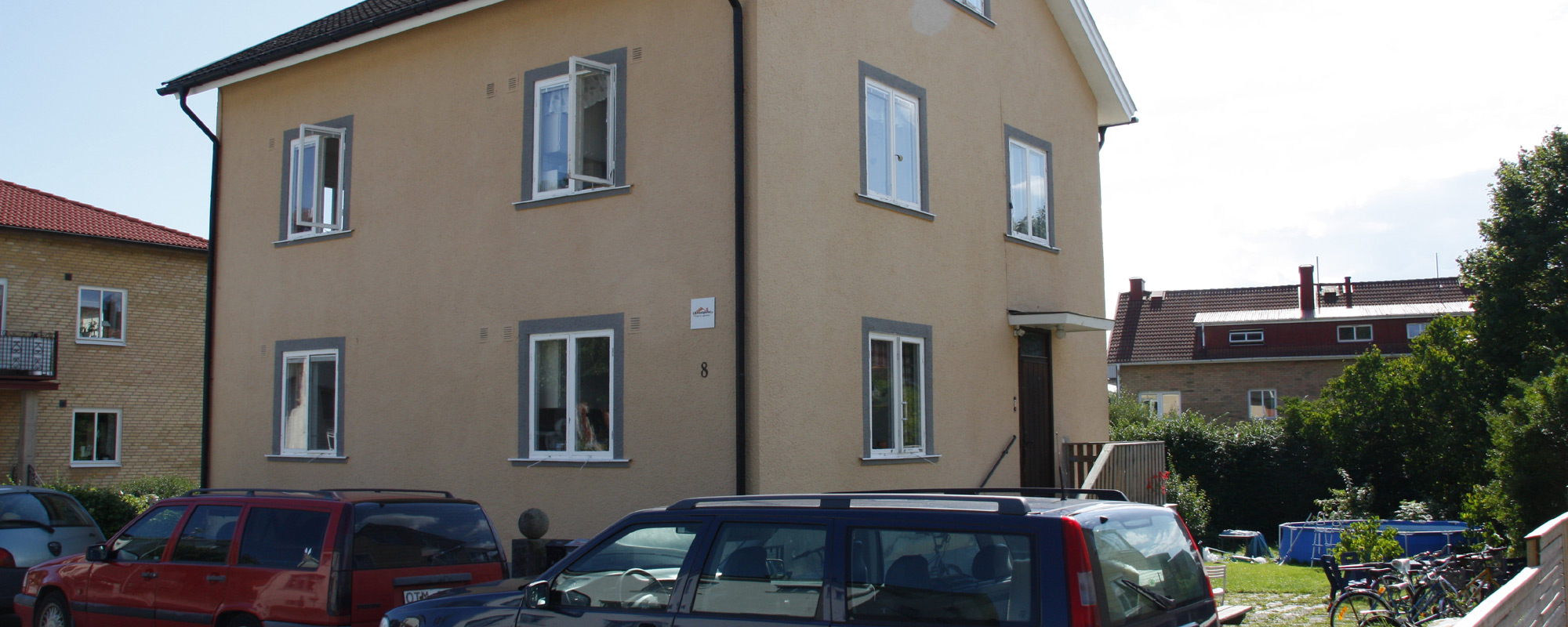 Välkommen till <br />PM Fastigheter i Ronneby!