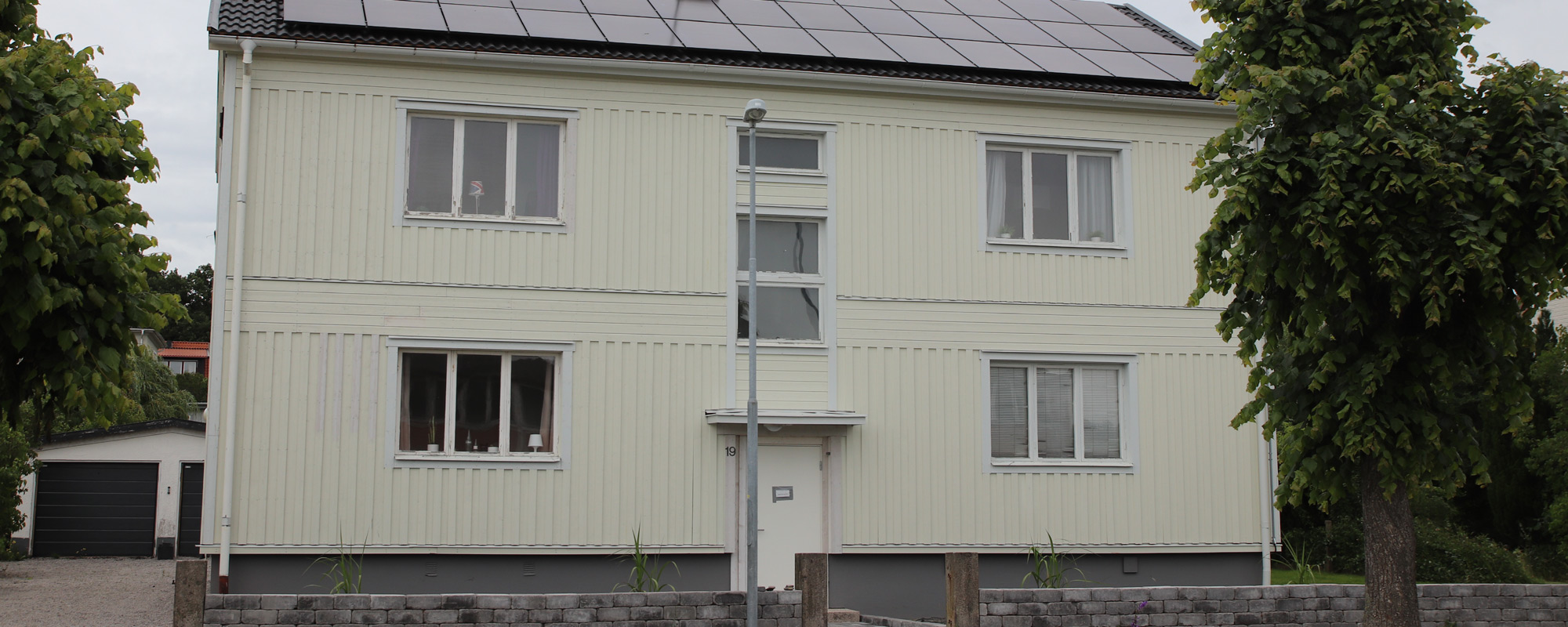 Välkommen till <br />PM Fastigheter i Ronneby!