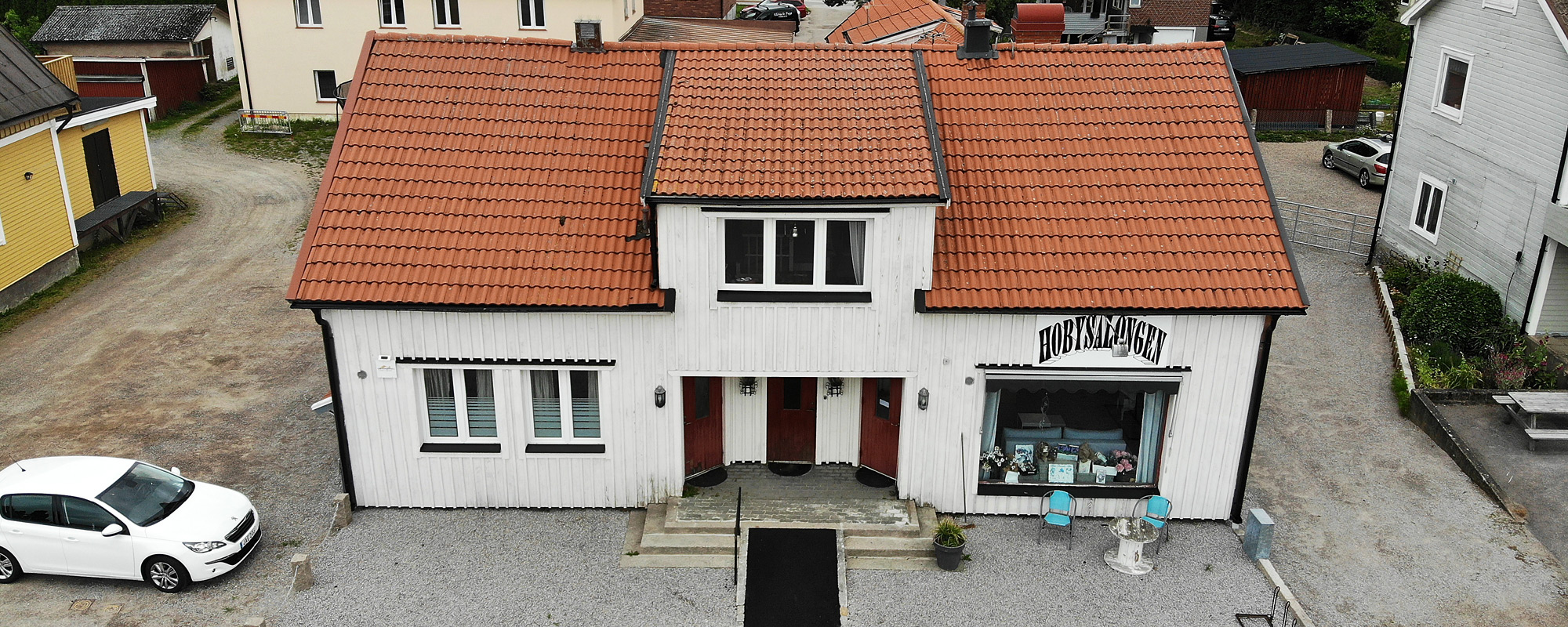 Välkommen till <br />PM Fastigheter i Ronneby!