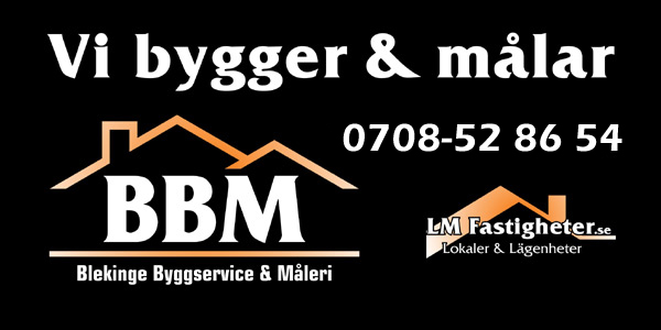 BBM Vi bygger & målar