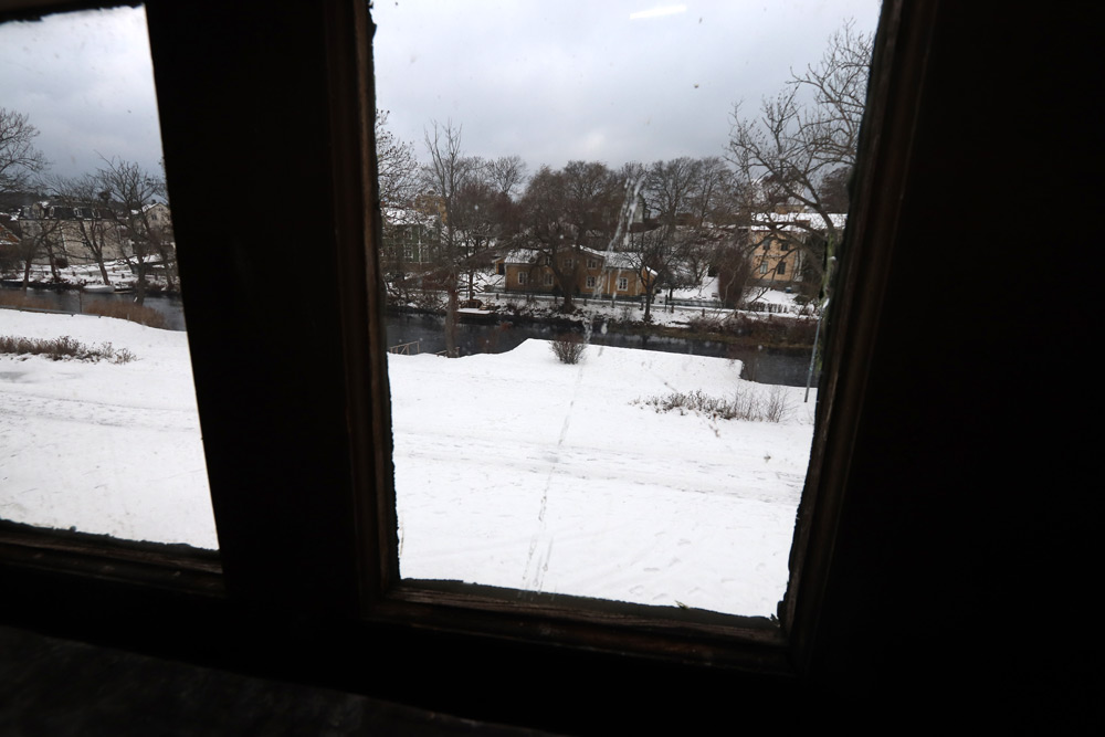 Fridhemsvägen-7, Röda ladan
