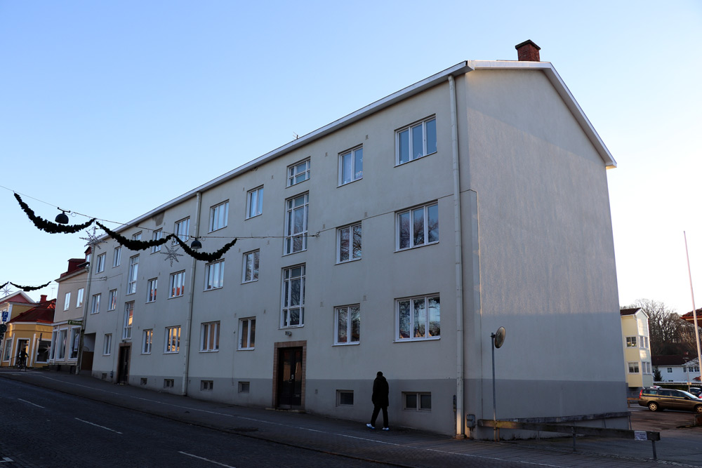 Kungsgatan 4 A-C
