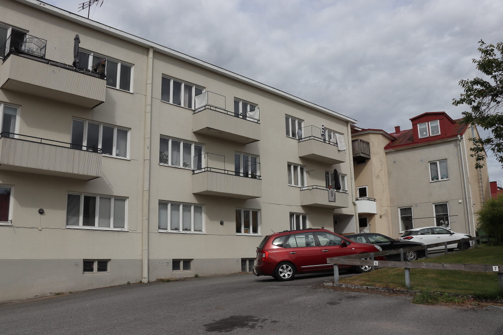 Kungsgatan 4 A-C