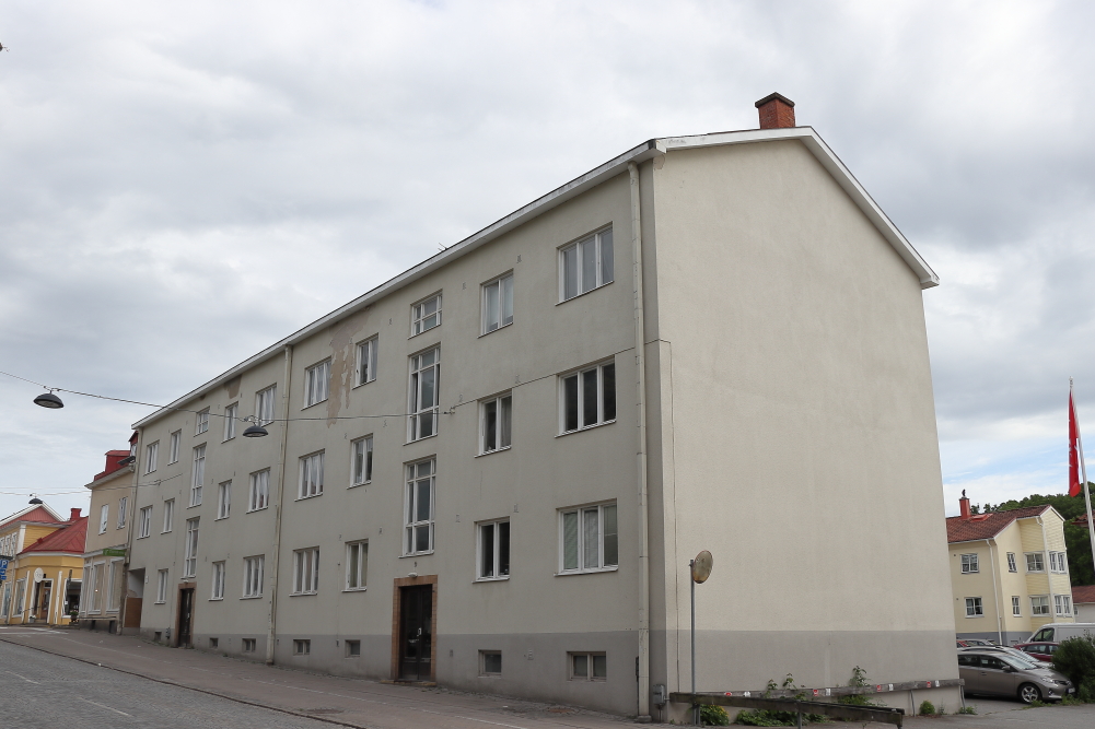 Kungsgatan 4 A-C