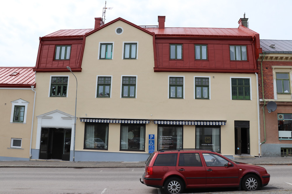 Nygatan 1 Nygatan 1