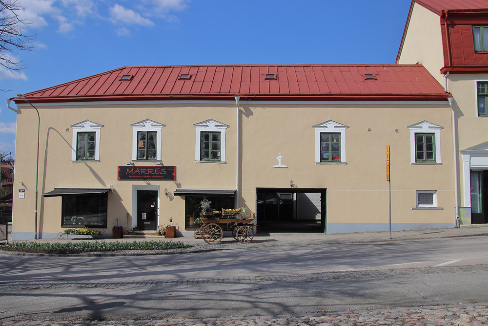 Nygatan 1