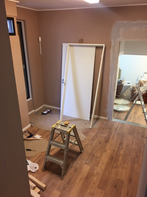 Lokalrenovering Nygatan 1