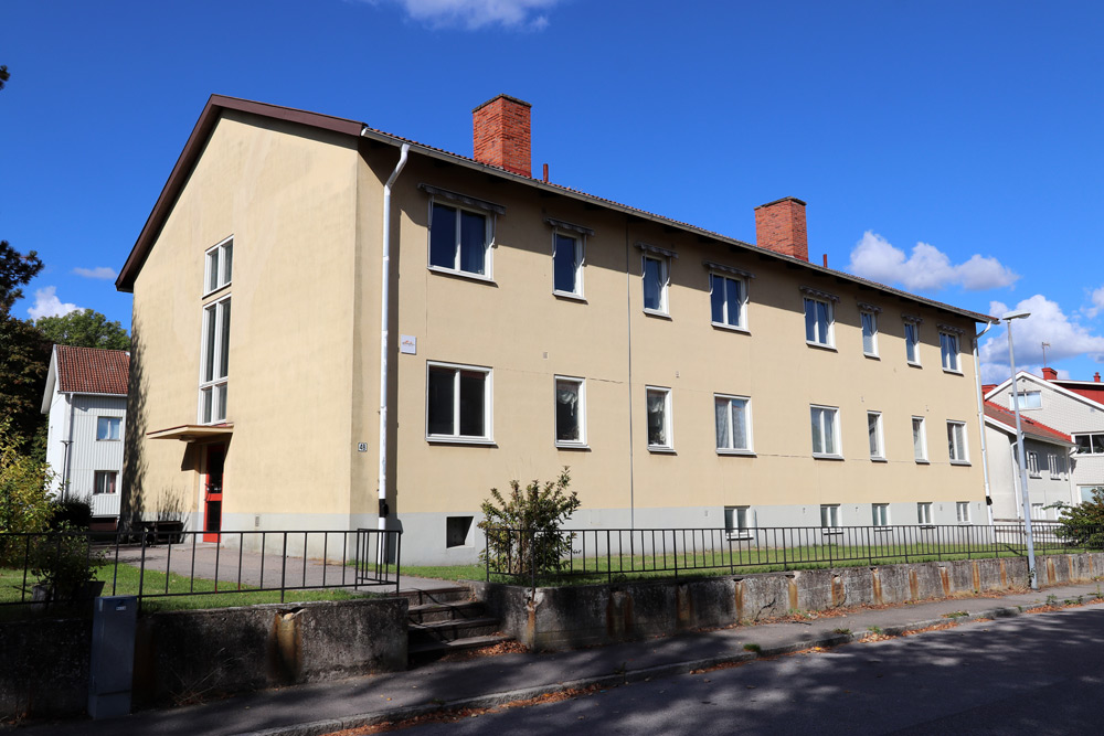 Peder Holmsgatan 4 A-B