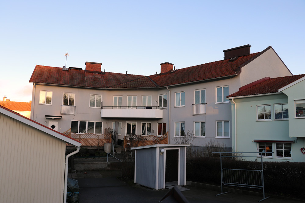 Rosengatan 5 A-B