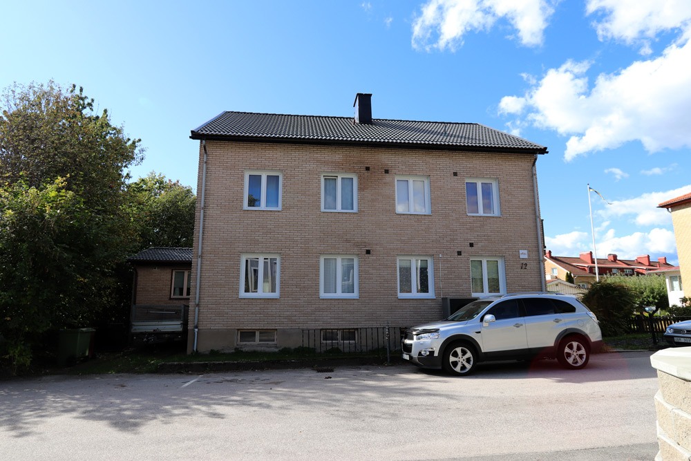 Stenbocksvägen 12