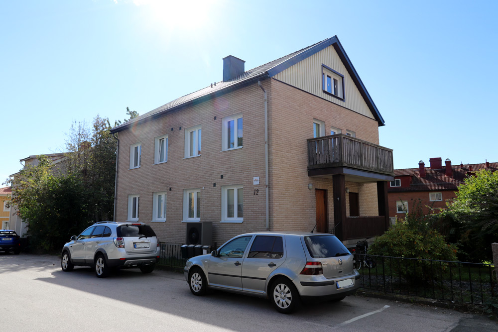 Stenbocksvägen 12