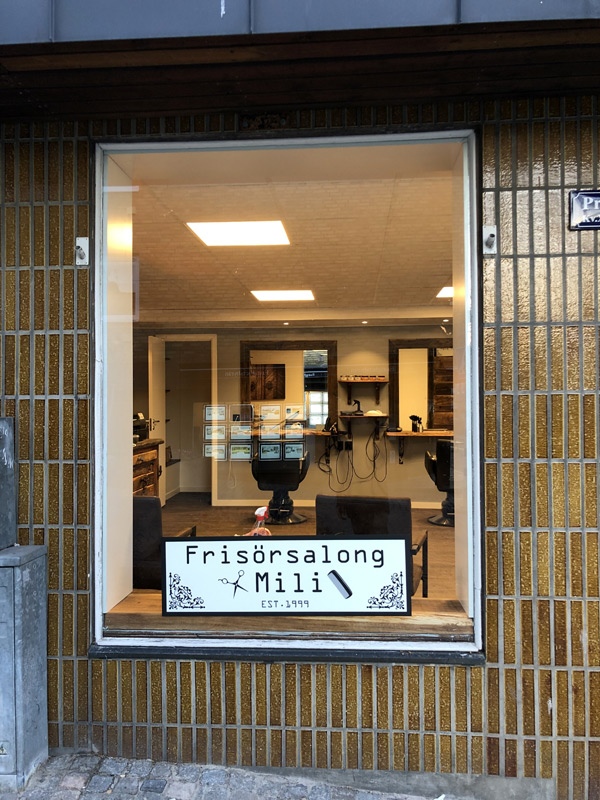 Frisörsalong Mili